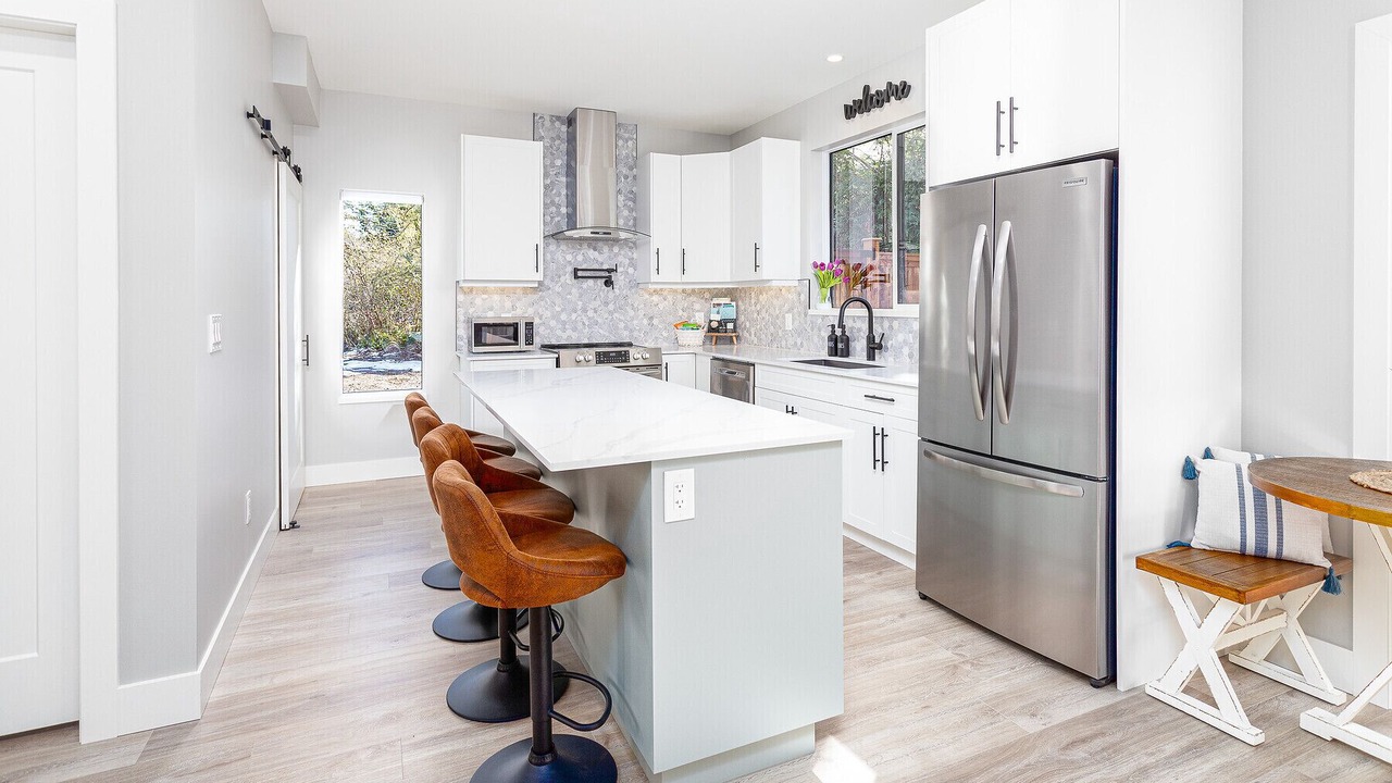Photo of Kitchen in Sooke