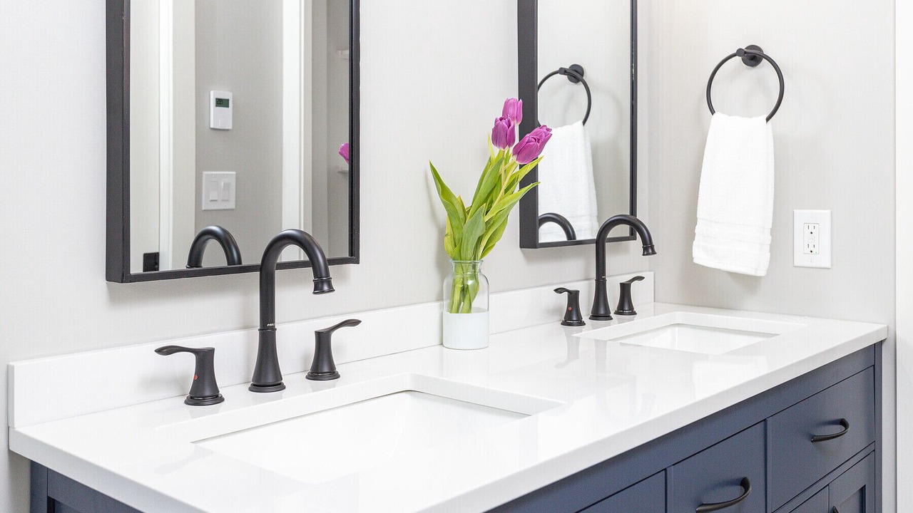 Photo of Bathroom in Sooke