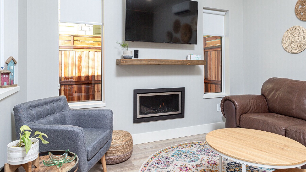 Photo of Livingroom in Sooke