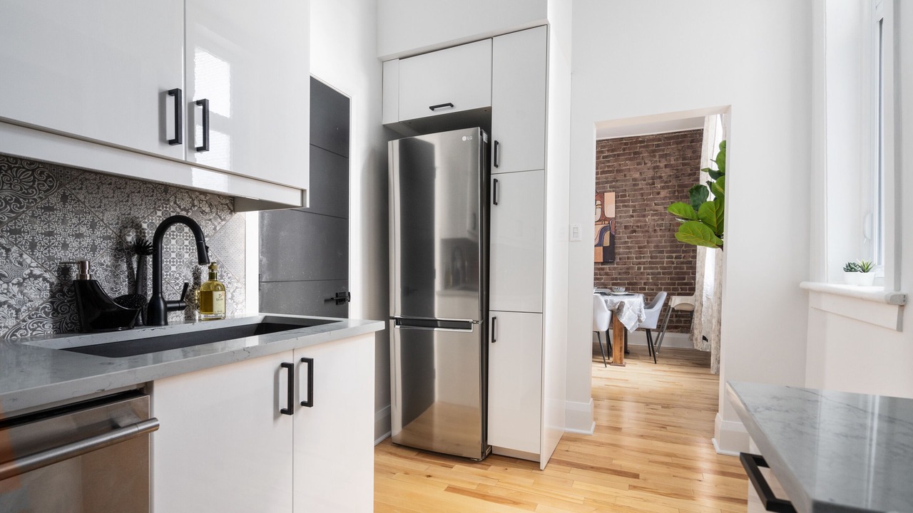 Photo of Kitchen in Plateau Mont Royal