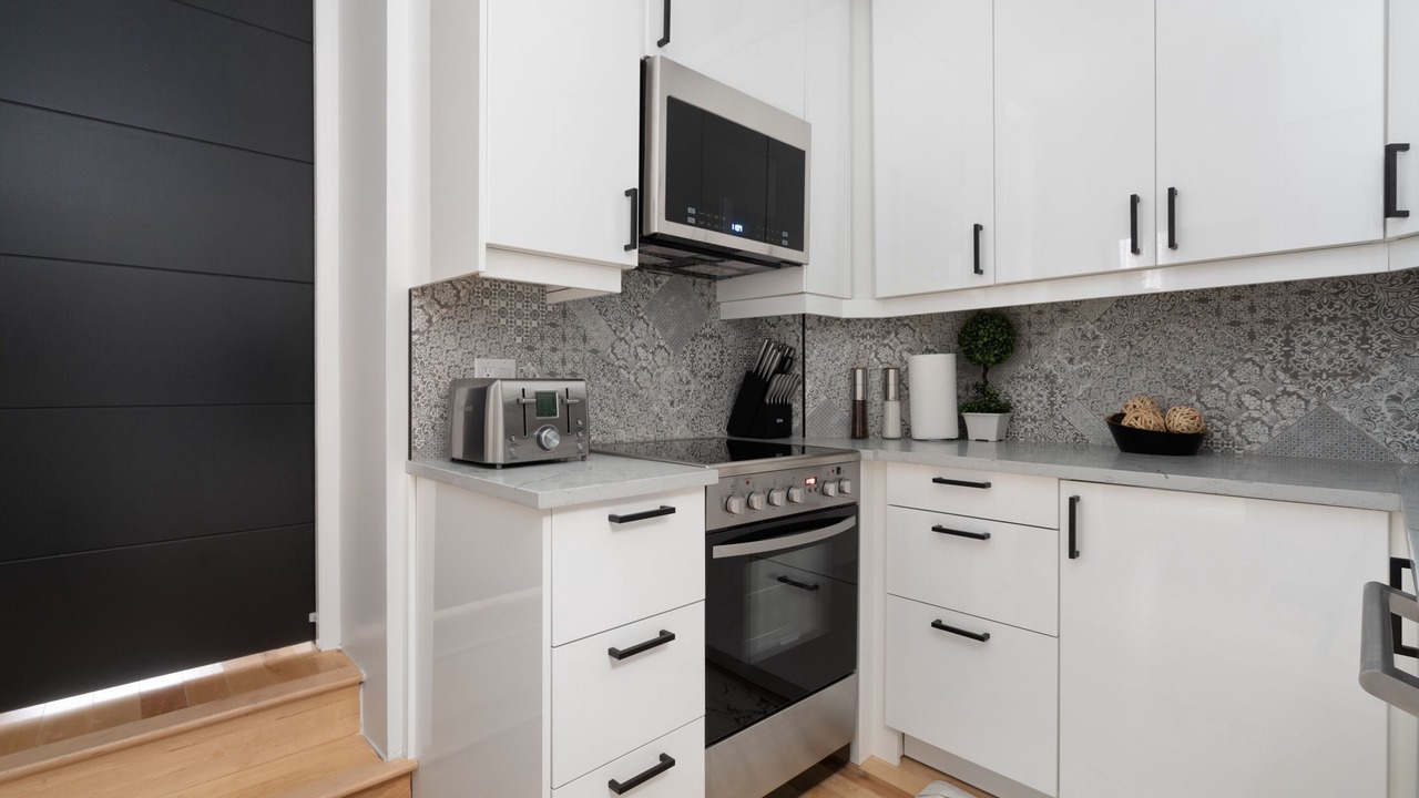 Photo of Kitchen in Plateau Mont Royal