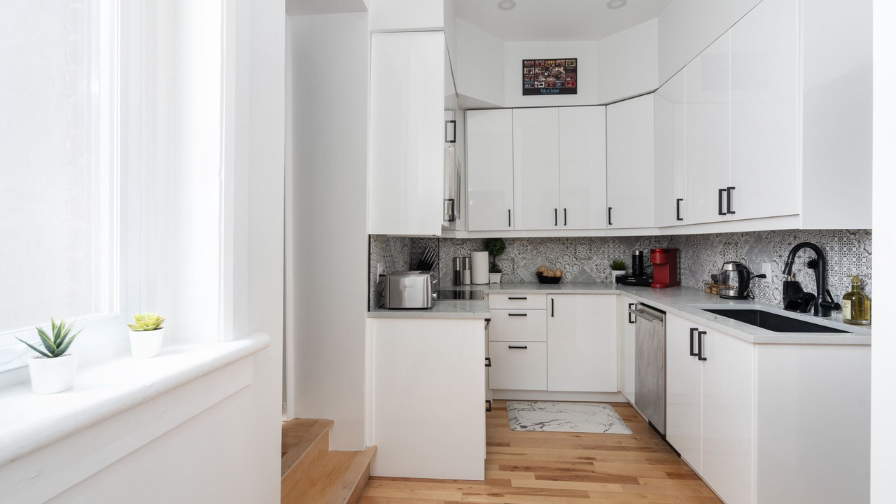 Photo of Kitchen in Plateau Mont Royal