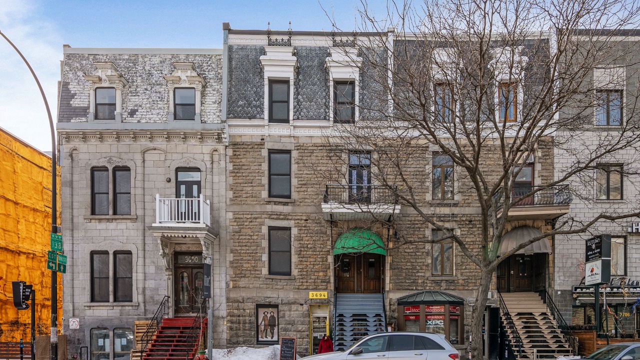 Photo of Patio Balcony in Plateau Mont Royal