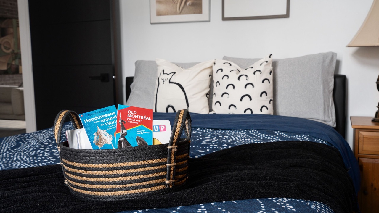 Photo of Bedroom in Plateau Mont Royal