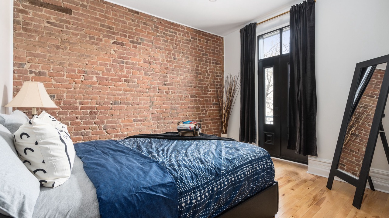 Photo of Bedroom in Plateau Mont Royal
