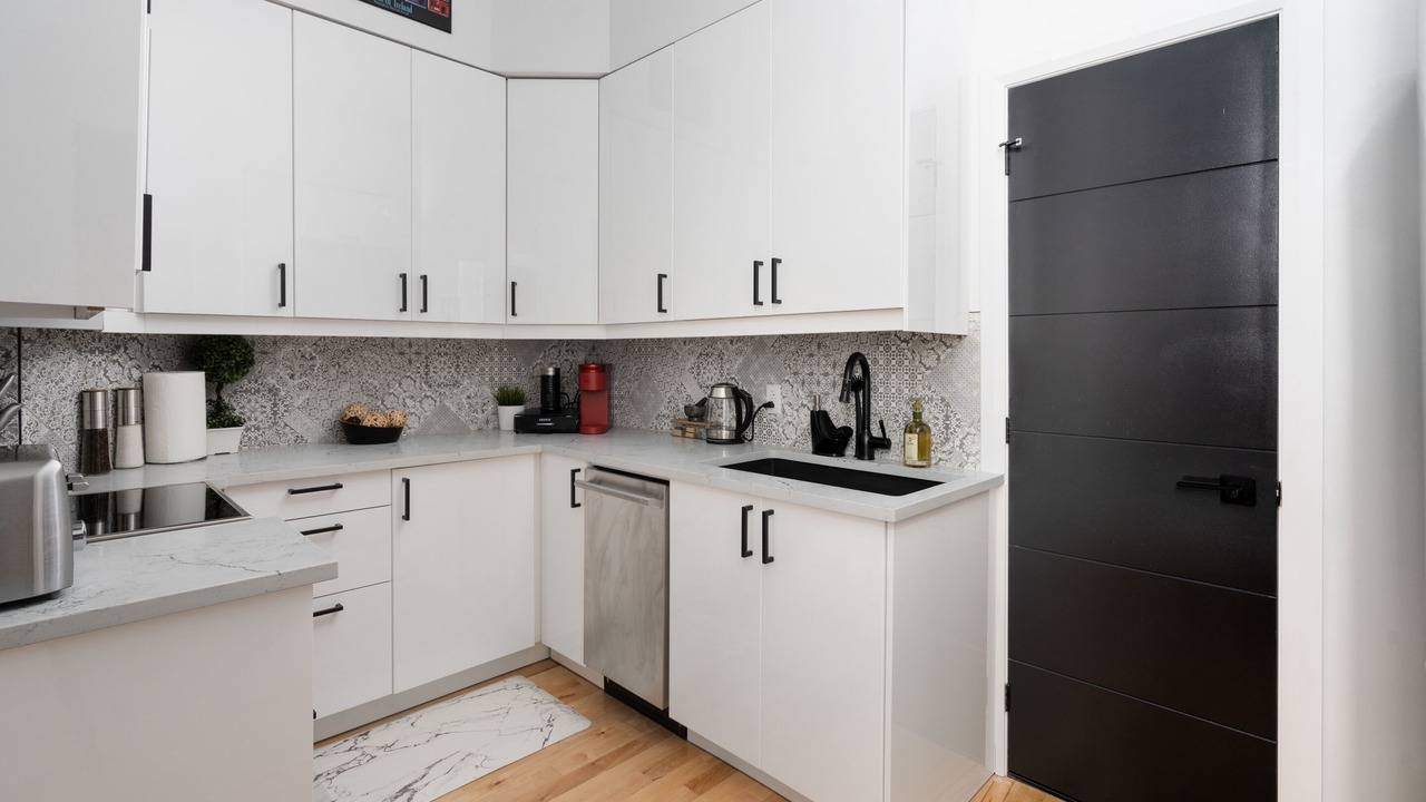 Photo of Kitchen in Plateau Mont Royal