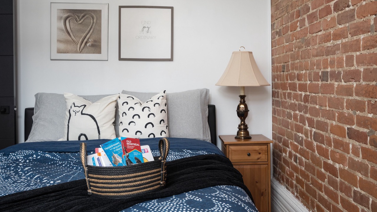 Photo of Bedroom in Plateau Mont Royal
