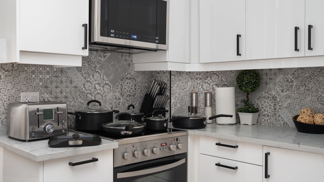 Photo of Kitchen in Plateau Mont Royal