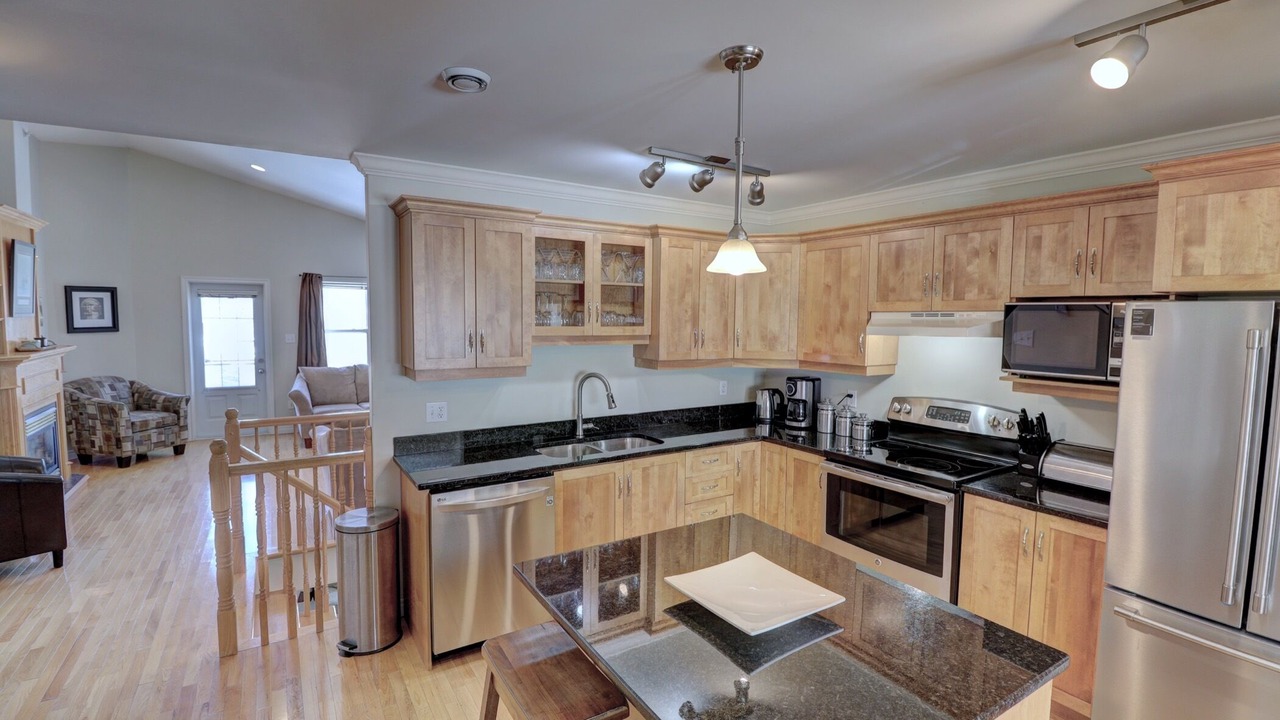 Photo of Kitchen in Quidi Vidi