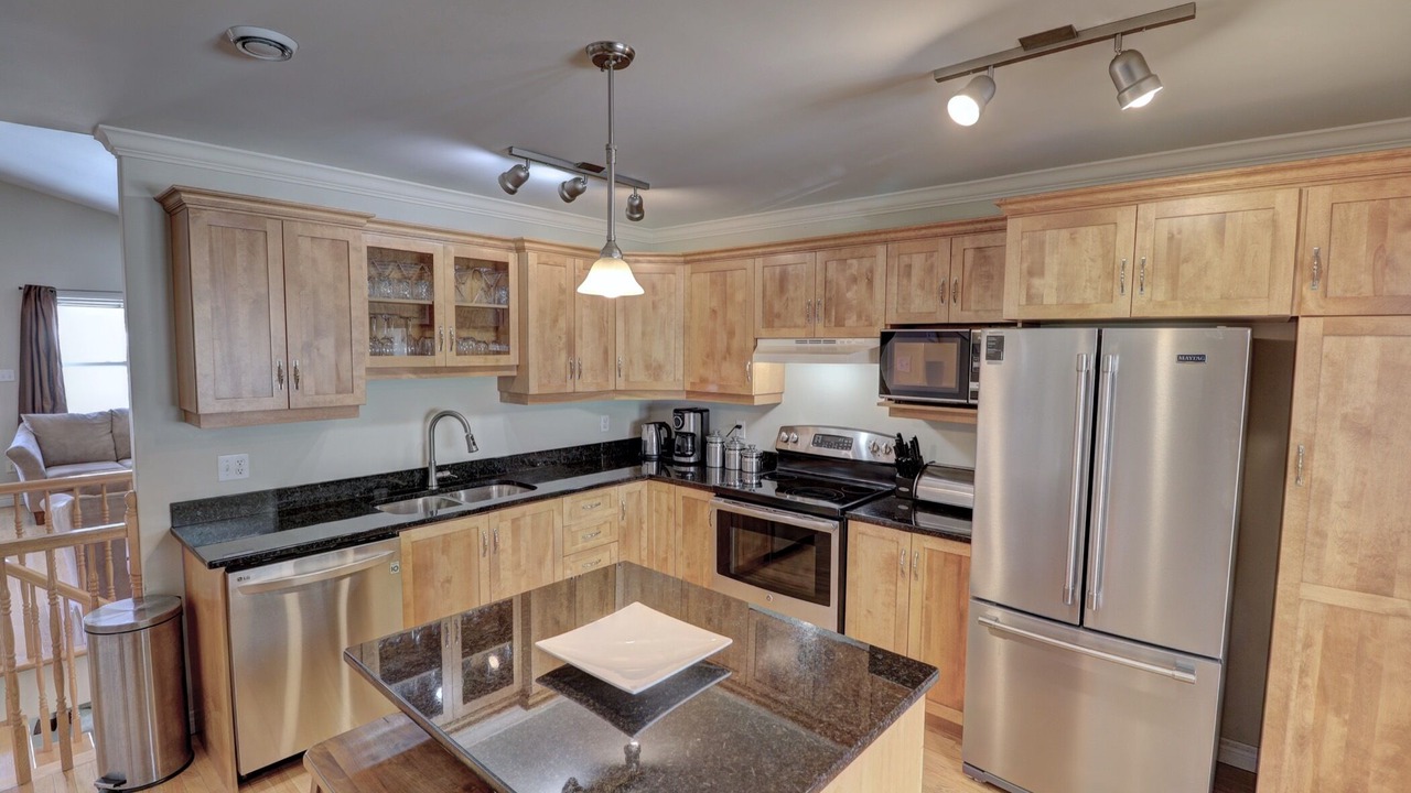 Photo of Kitchen in Quidi Vidi