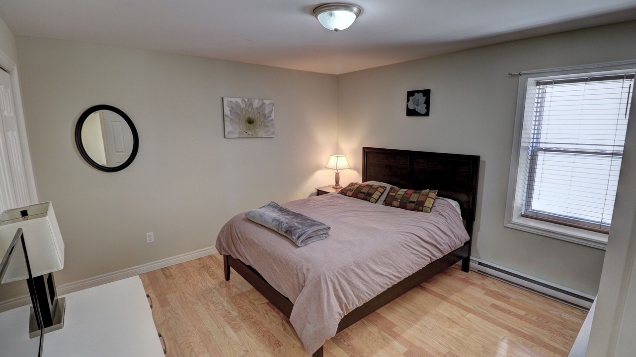 Photo of Bedroom in Quidi Vidi