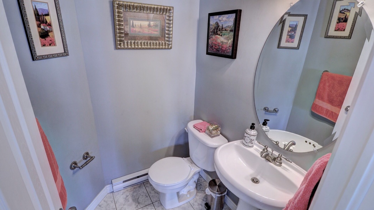 Photo of Bathroom in Quidi Vidi