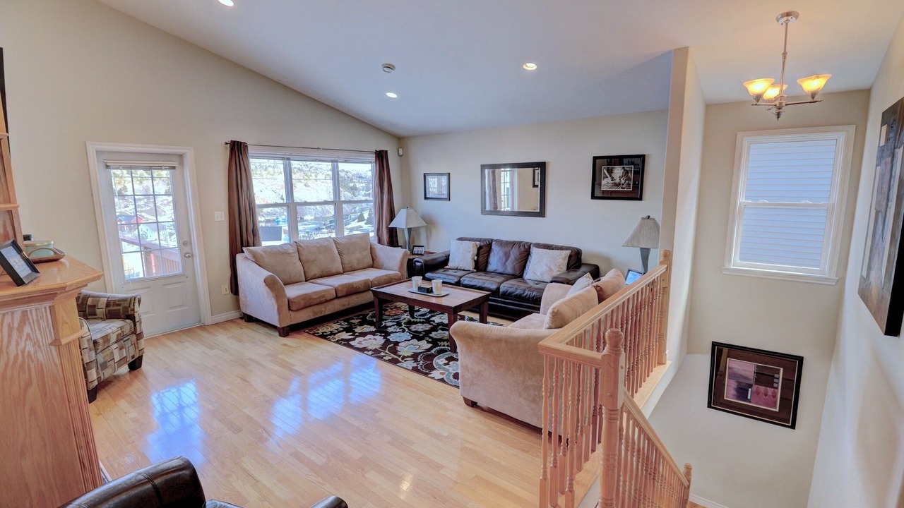 Photo of Livingroom in Quidi Vidi
