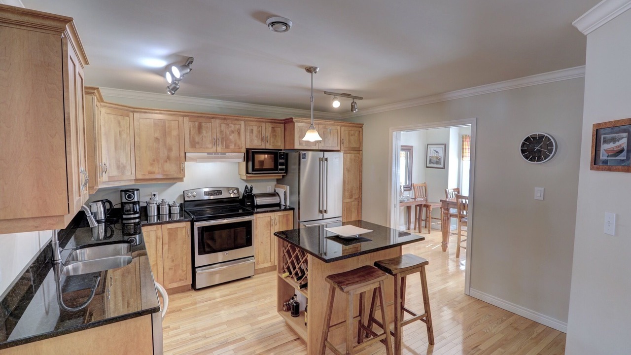 Photo of Kitchen in Quidi Vidi