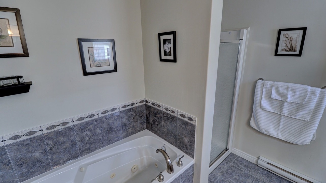 Photo of Bathroom in Quidi Vidi