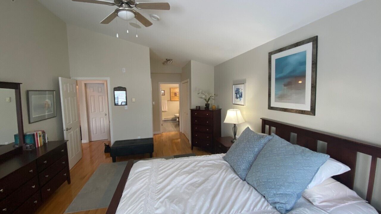 Photo of Bedroom in Quidi Vidi