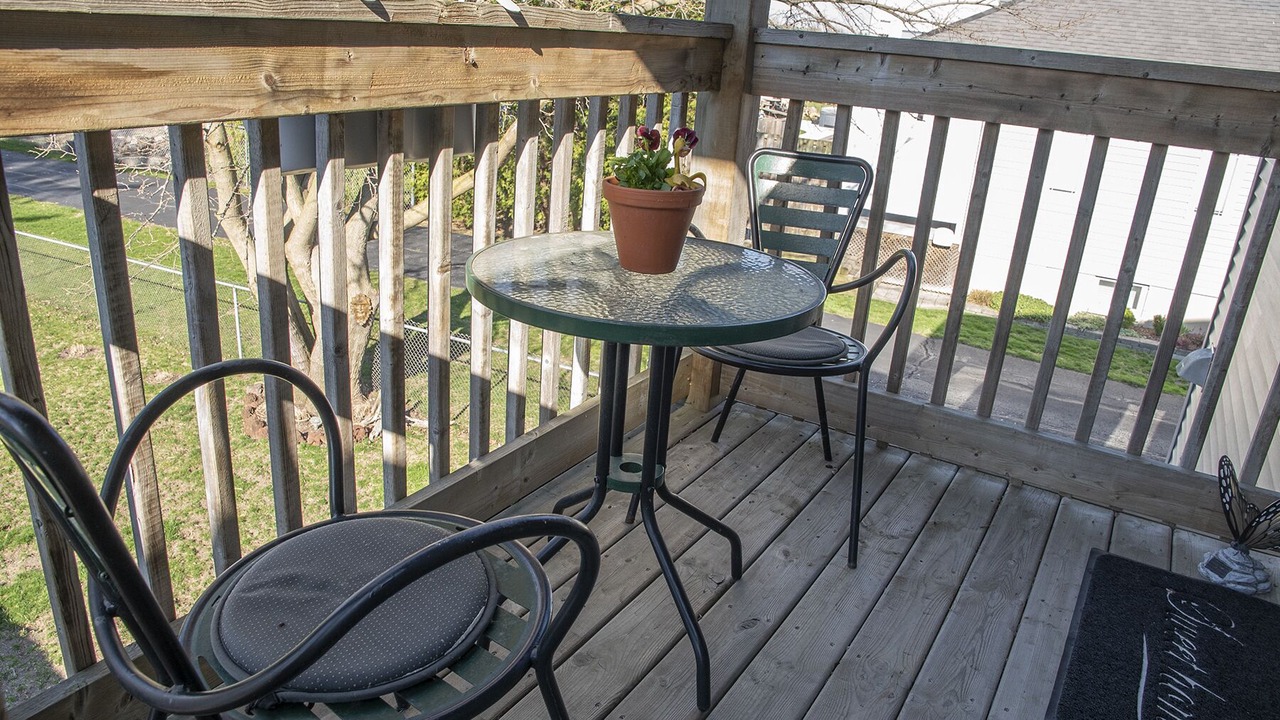 Photo of Patio Balcony in Amherstburg