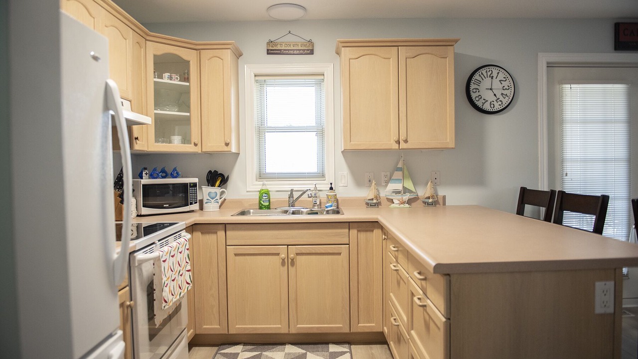 Photo of Kitchen in Amherstburg