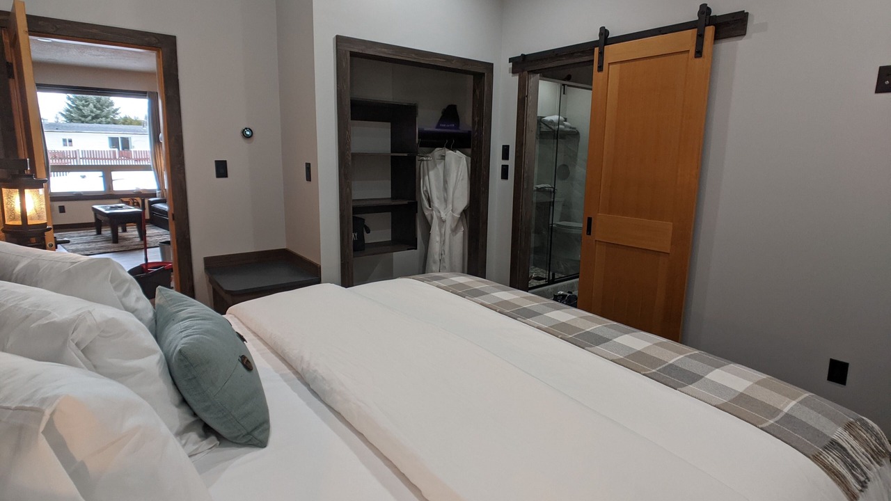 Photo of Bedroom in Valemount