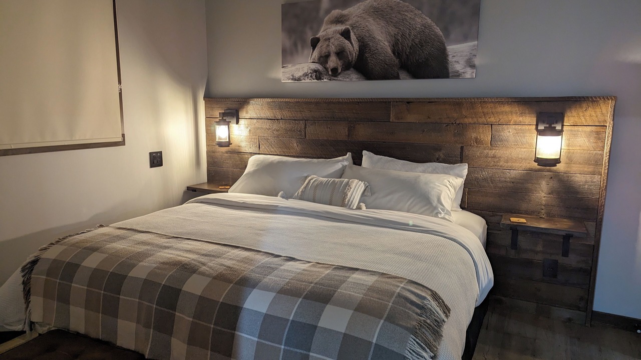 Photo of Bedroom in Valemount