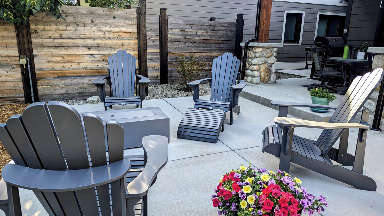 Photo of Patio Balcony in Valemount