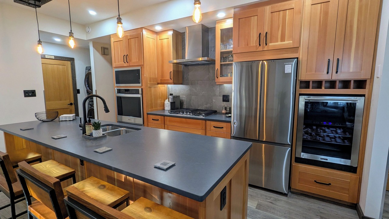 Photo of Kitchen in Valemount