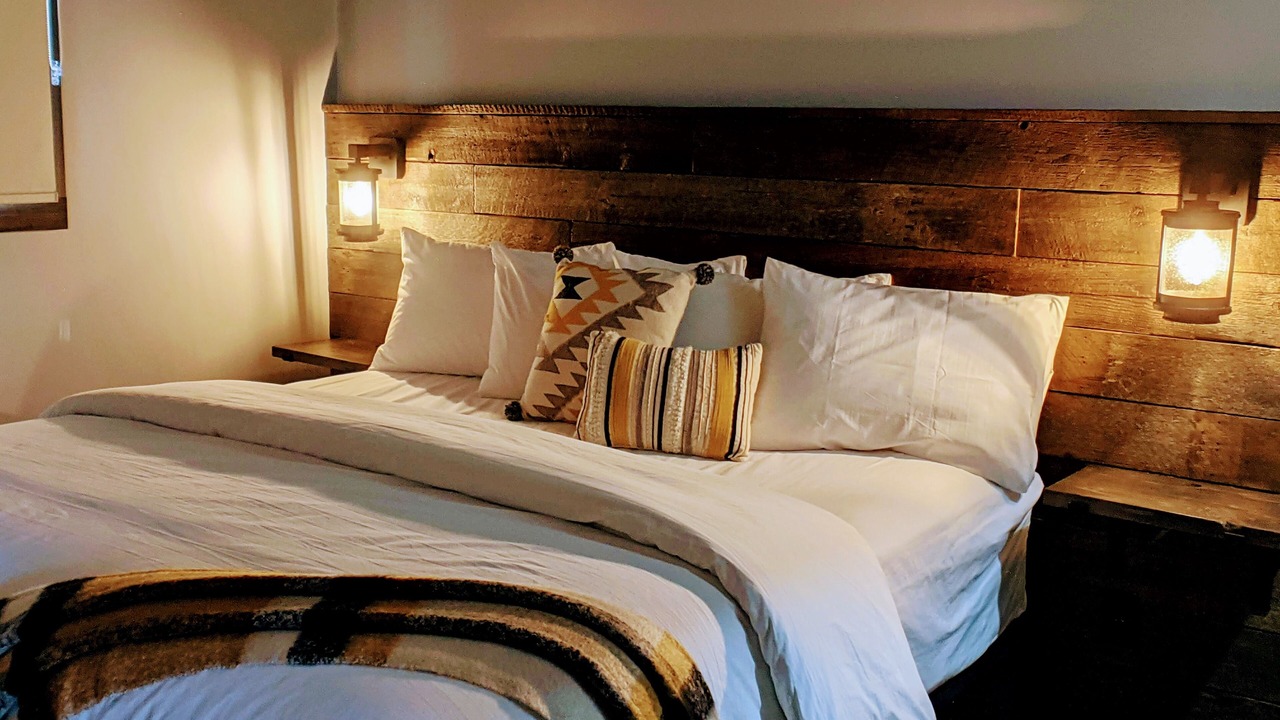 Photo of Bedroom in Valemount
