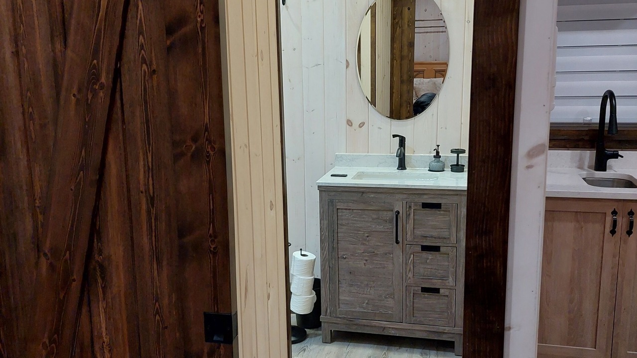 Photo of Bathroom in Pointe aux Roches