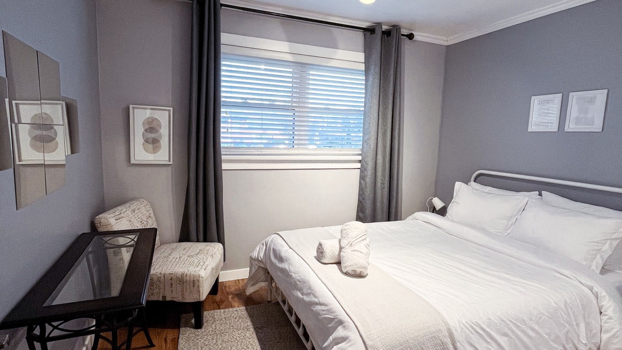 Photo of Bedroom in Niagara Falls