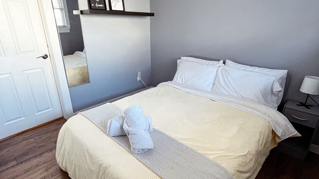 Photo of Bedroom in Niagara Falls