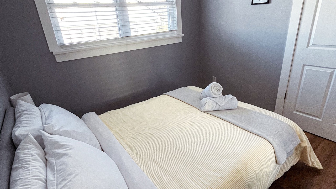 Photo of Bedroom in Niagara Falls