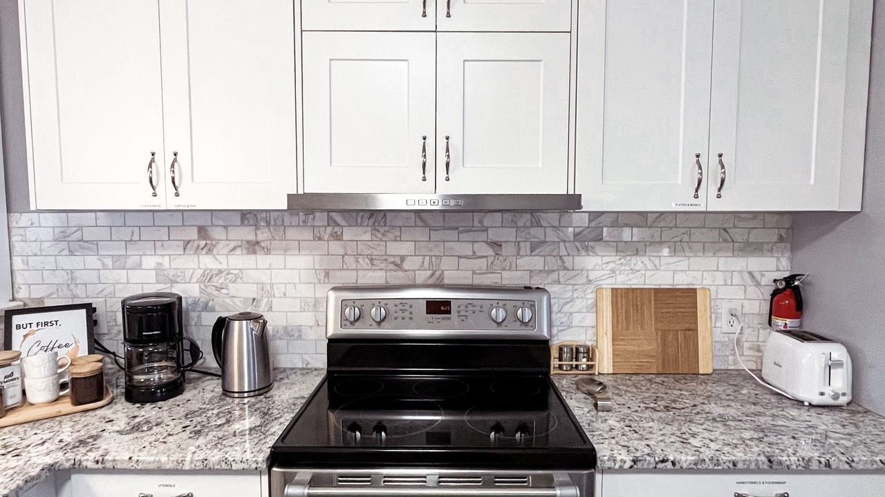 Photo of Kitchen in Niagara Falls