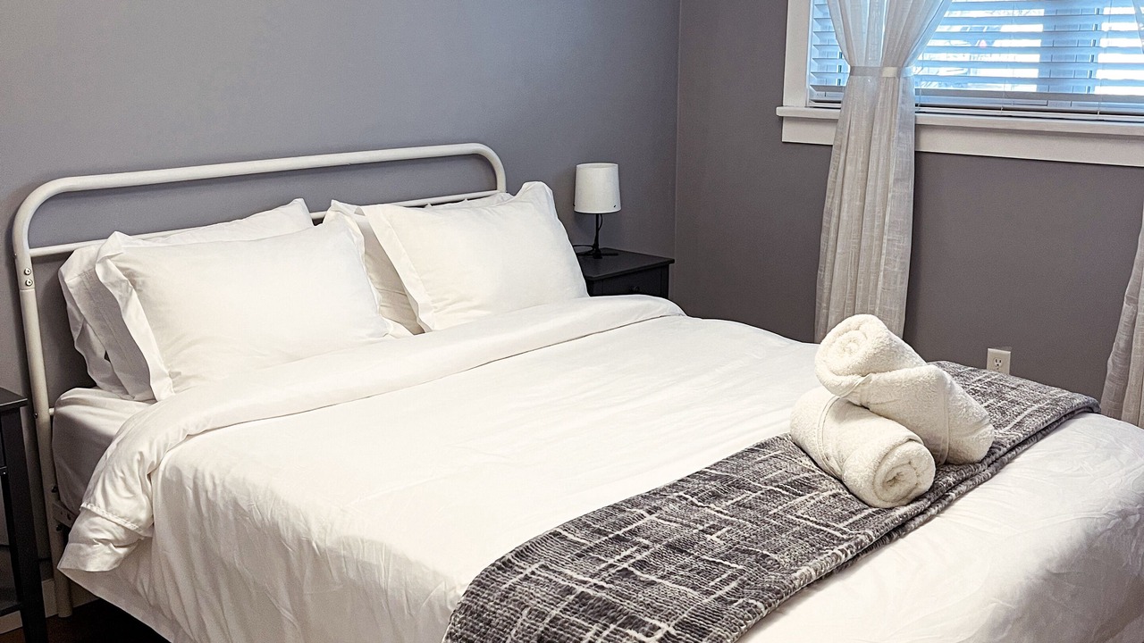 Photo of Bedroom in Niagara Falls