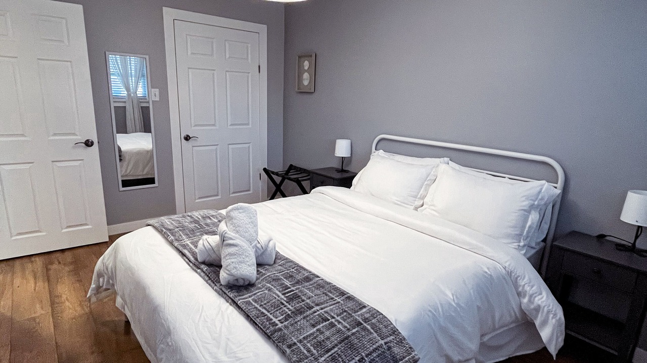 Photo of Bedroom in Niagara Falls