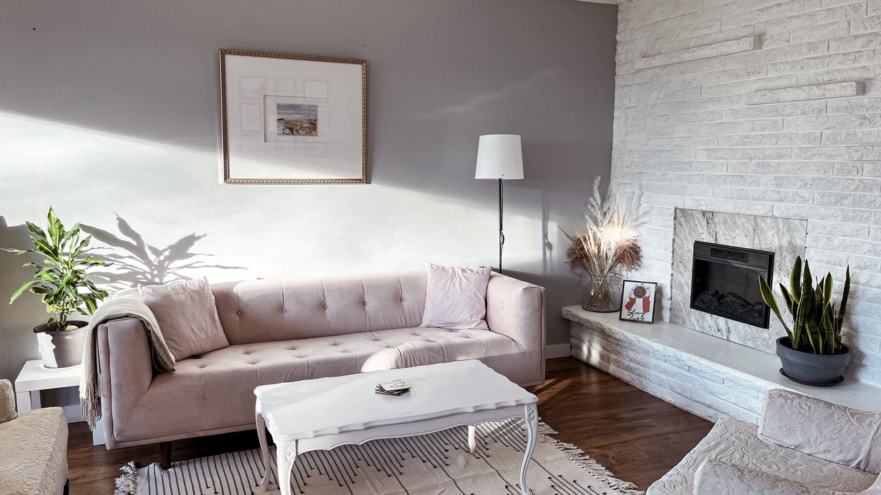 Photo of Livingroom in Niagara Falls