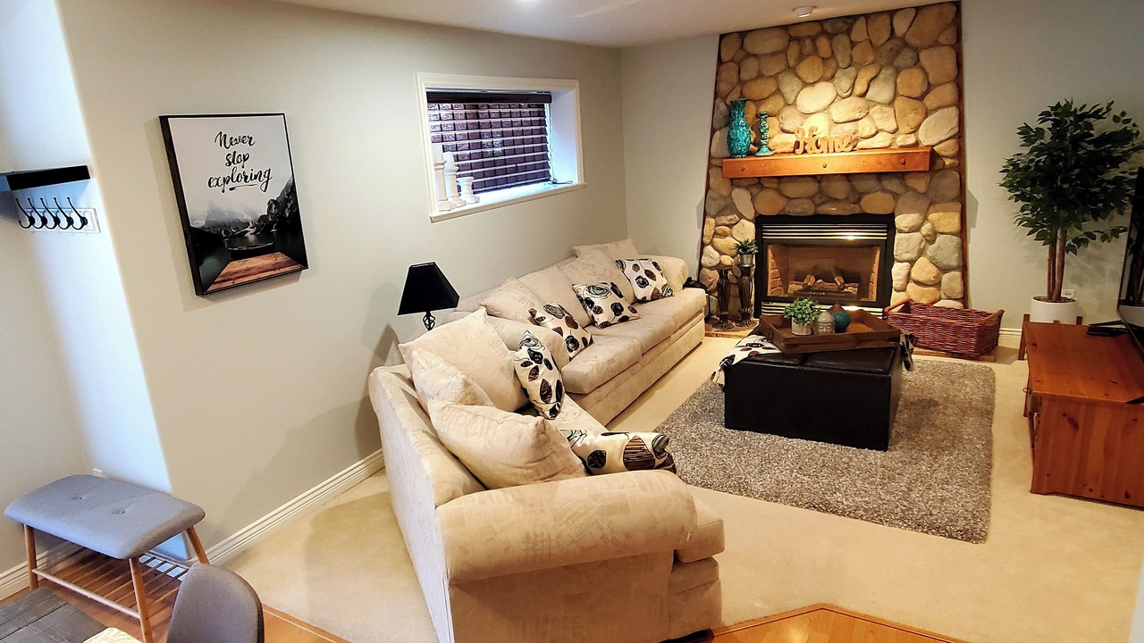 Photo of Livingroom in Cloverdale