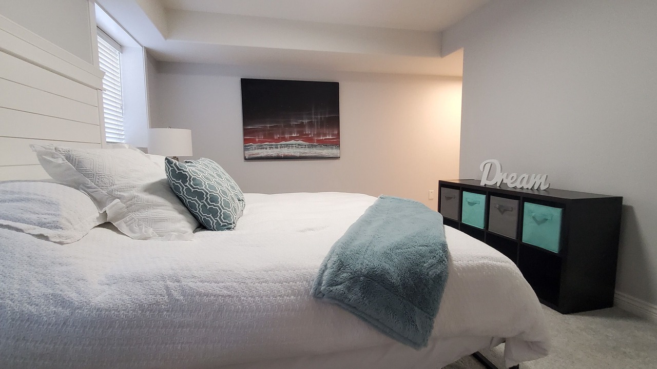 Photo of Bedroom in Cloverdale