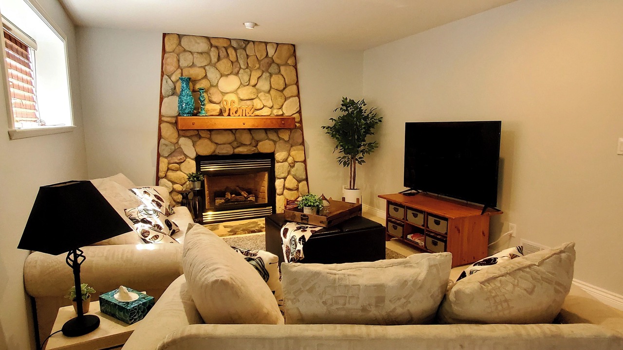 Photo of Livingroom in Cloverdale