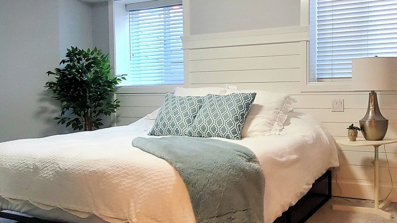 Photo of Bedroom in Cloverdale