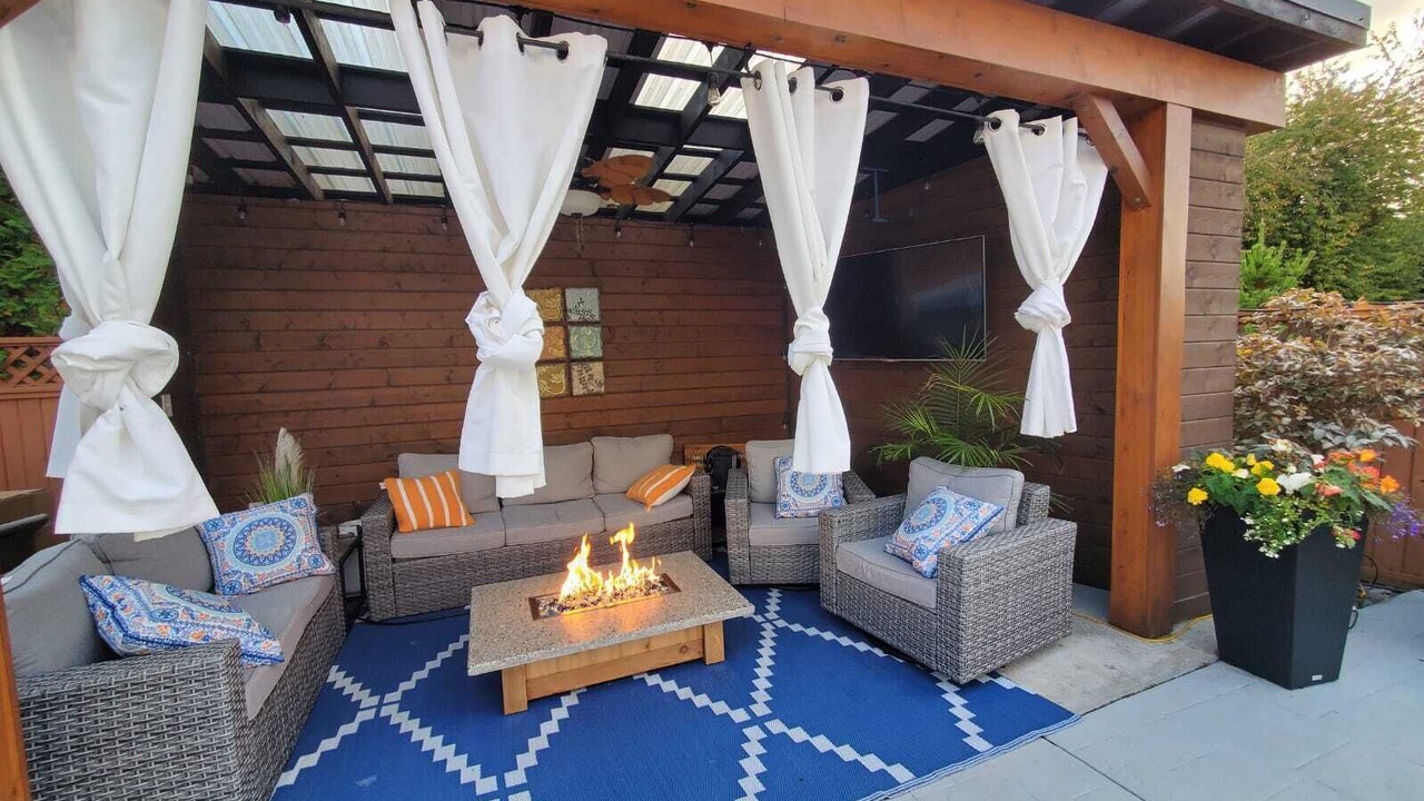Photo of Patio Balcony in Cloverdale