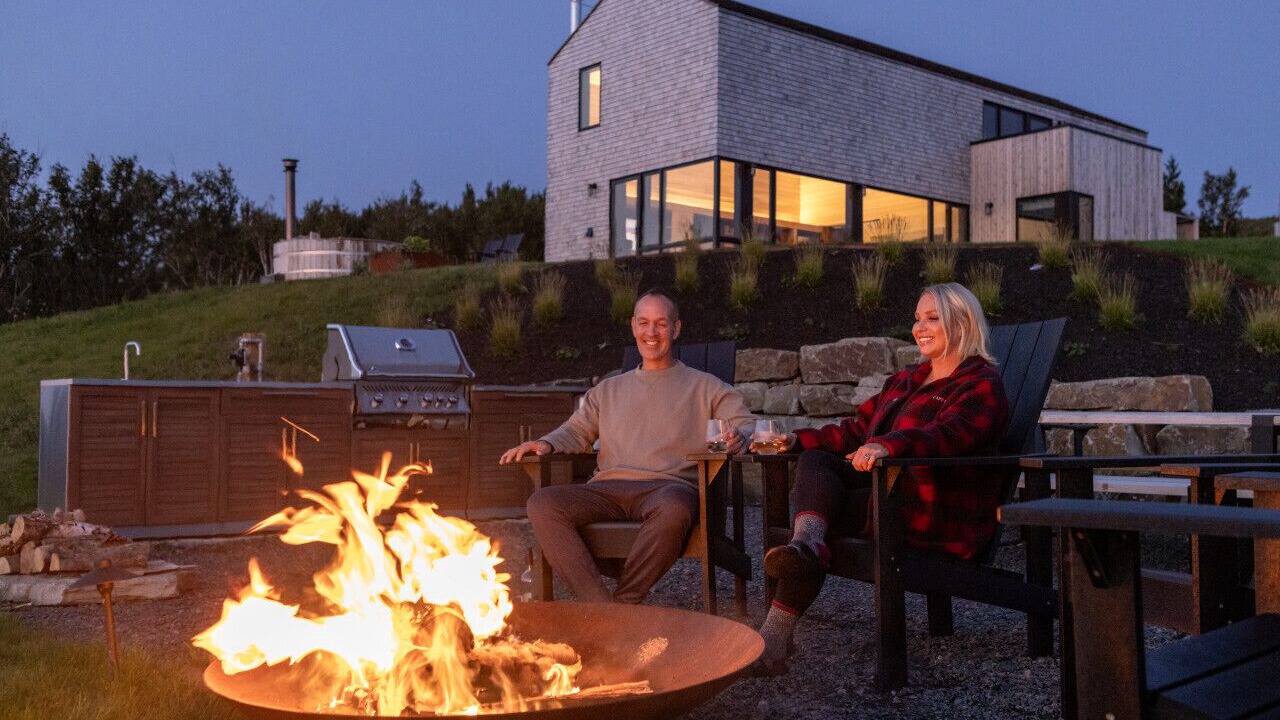 Photo of Outdoor in Chimney Corner