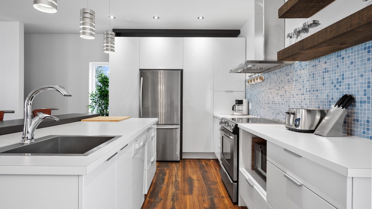 Photo of Kitchen in Venise-en-Quebec