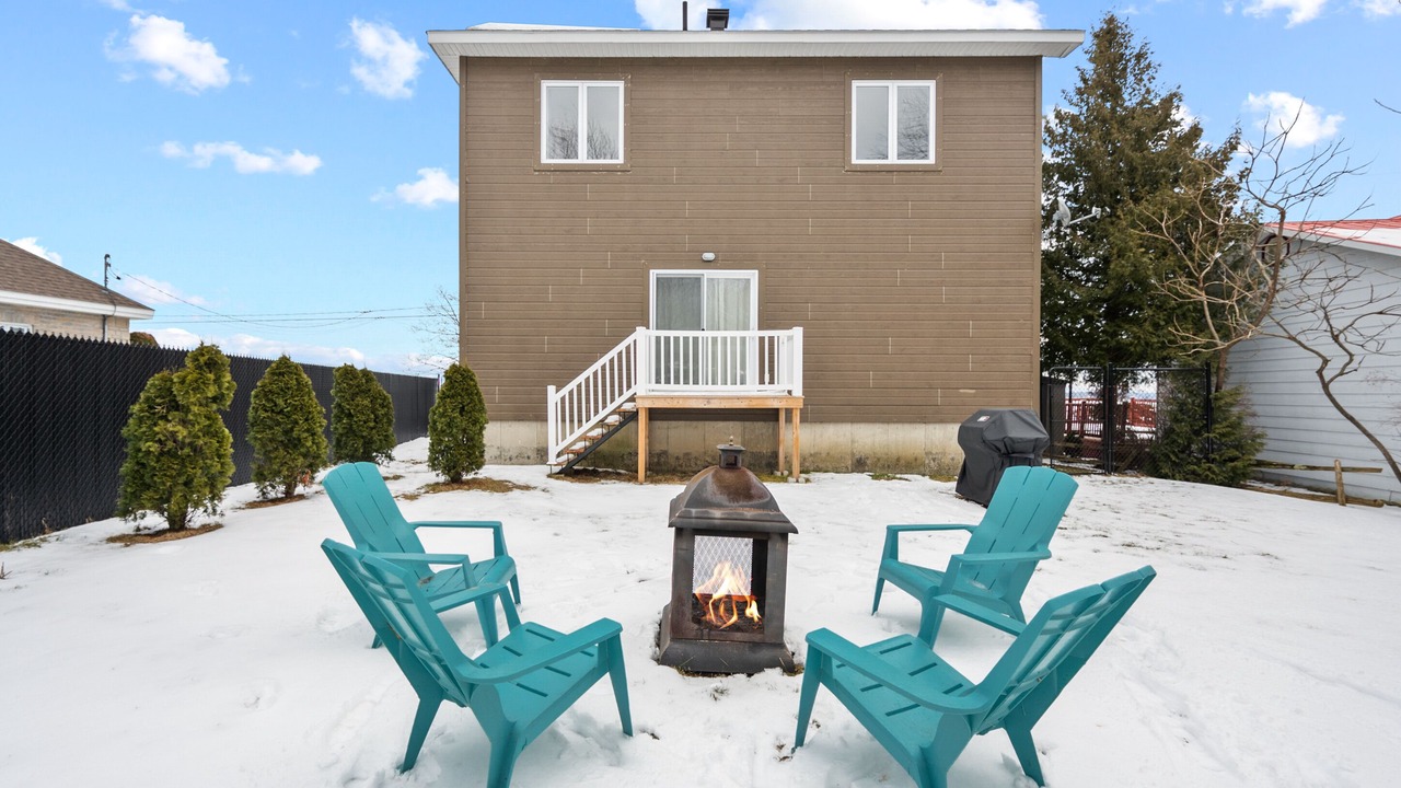 Photo of Patio Balcony in Venise-en-Quebec