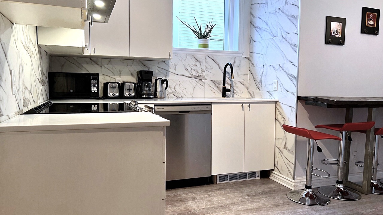 Photo of Kitchen in Plateau Mont Royal