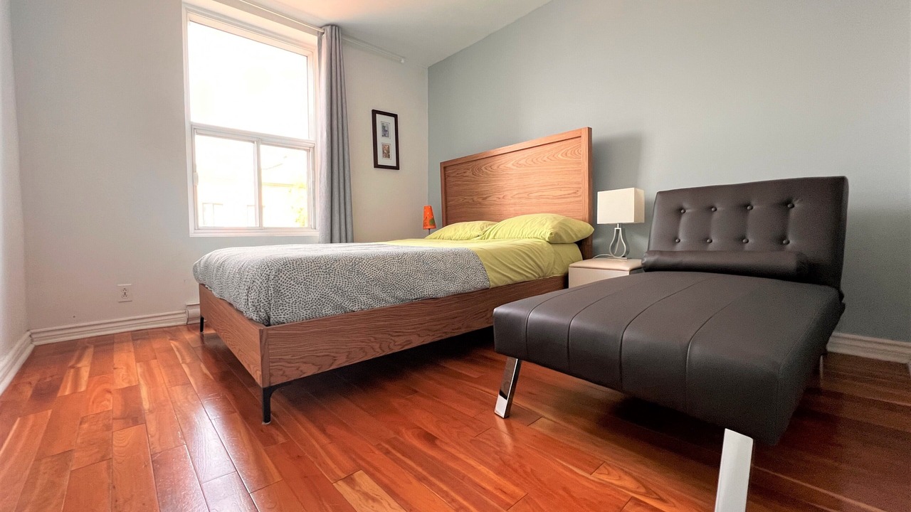 Photo of Bedroom in Plateau Mont Royal
