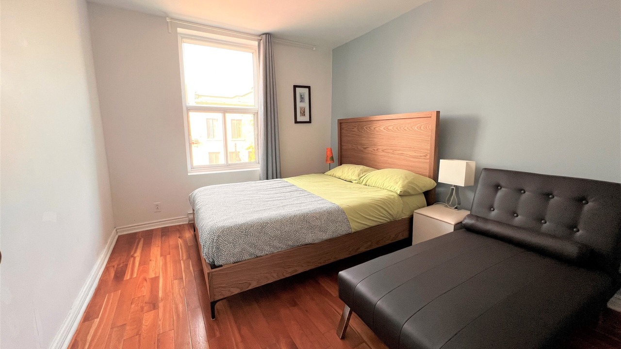 Photo of Bedroom in Plateau Mont Royal