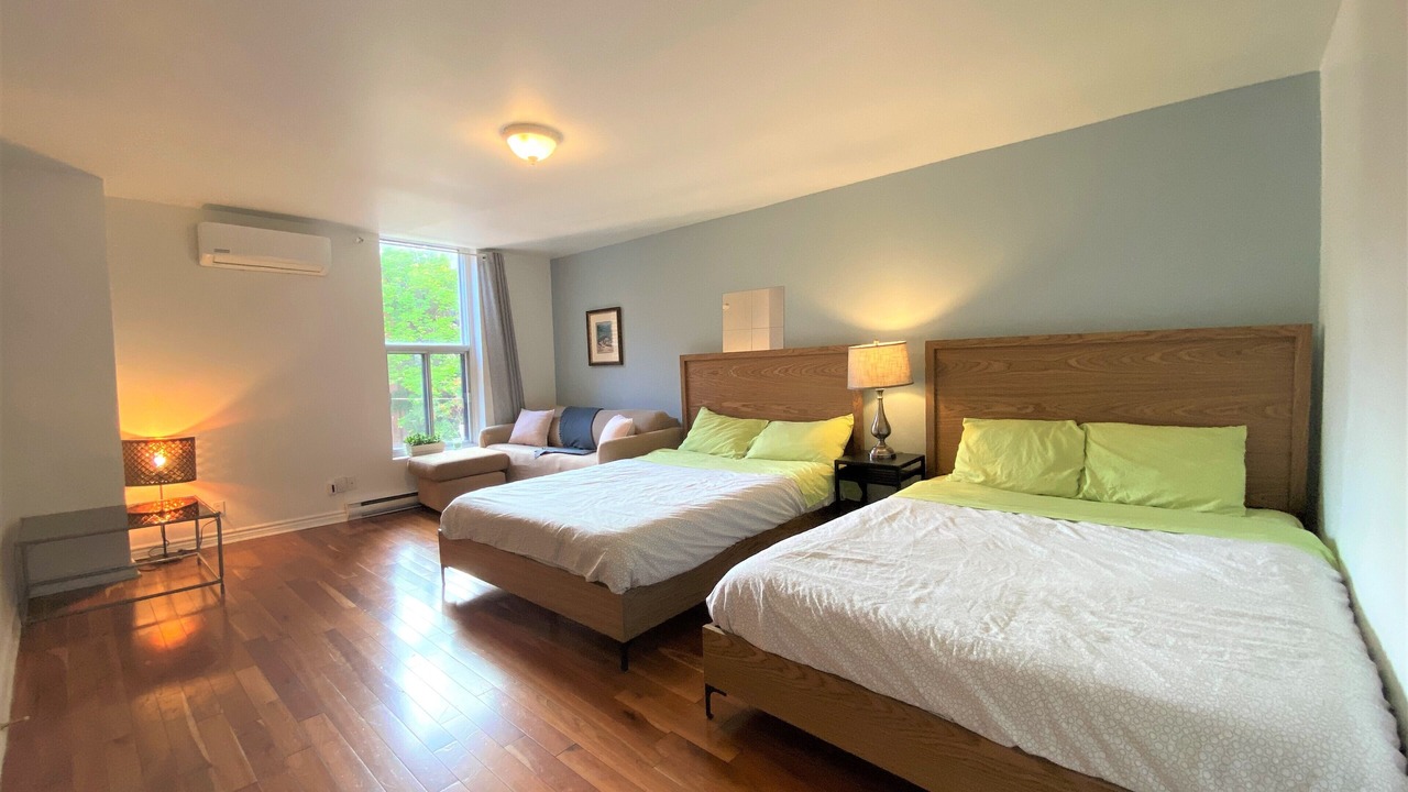 Photo of Bedroom in Plateau Mont Royal