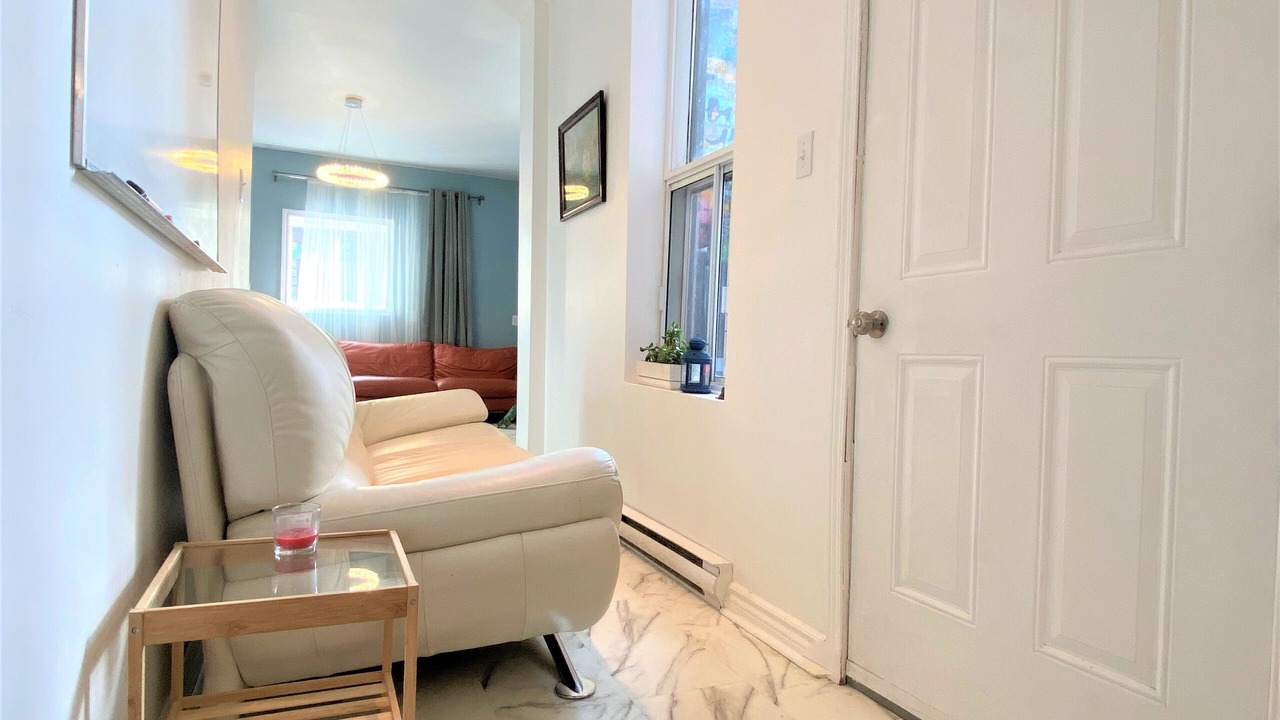 Photo of Livingroom in Plateau Mont Royal