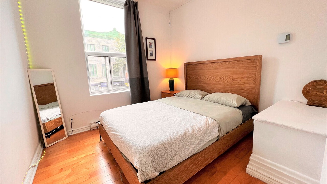 Photo of Bedroom in Plateau Mont Royal