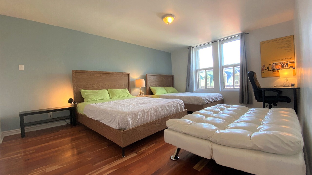 Photo of Bedroom in Plateau Mont Royal
